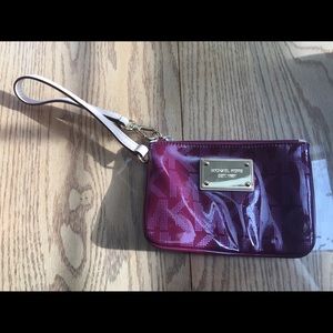Michael Kors coin purse